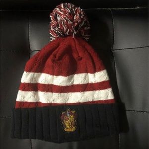 Harry Potter Gryffindor Beanie!
